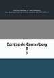 Contes de Canterbery. 3, 