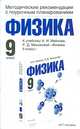Физика. 9 класс. Методические рекомендации с поурочным планированием к учебнику А.И. Иванова, Р.Д. Миньковой "Физика. 9 класс", Раиса Дмитриевна Минькова 