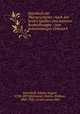 Handbuch der Thiergeschichte : nach den besten Quellen und neuesten Beobachtungen : zum gemeinntzigen Gebrauch, Donndorff, Johann August, 1754-1837,Richmond, Charles Wallace, 1868-1932, former owner. DSI 