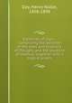 Elements of logic : comprising the doctrine of the laws and products of thought, and the doctrine of method, together with a logical praxis, Day, Henry Noble, 1808-1890 