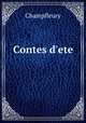 Contes d`ete ., Champfleury 