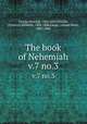 The book of Nehemiah. v.7 no.3, Crosby, Howard, 1826-1891,Schultz, Friedrich Wilhelm, 1828-1888,Lange, Johann Peter, 1802-1884 