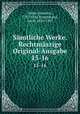 Smtliche Werke. Rechtmszige Original-Ausgabe. 15-16, Heine, Heinrich, 1797-1856,Strodtmann, Adolf, 1829-1897 
