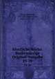 Smtliche Werke. Rechtmszige Original-Ausgabe. 19-20, Heine, Heinrich, 1797-1856,Strodtmann, Adolf, 1829-1897 