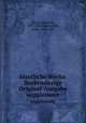 Smtliche Werke. Rechtmszige Original-Ausgabe. supplement, Heine, Heinrich, 1797-1856,Strodtmann, Adolf, 1829-1897 