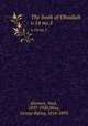 The book of Obadiah. v.14 no.5, Kleinert, Paul, 1837-1920,Bliss, George Ripley, 1816-1893 