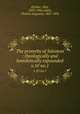 The proverbs of Solomon : theologically and homiletically expounded. v.10 no.1, 