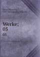 Werke;. 05, Heine, Heinrich, 1797-1856,Laube, Heinrich 