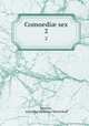 Comoedi sex. 2, Terence, Arnoldus Henricus Westerhoff 