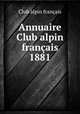 Annuaire Club alpin franais 1881, 