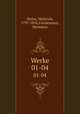 Werke. 01-04, Heine, Heinrich, 1797-1856,Friedemann, Hermann 