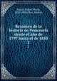 Resumen de la historia de Venezuela desde el ao de 1797 hasta el de 1850. 2, 
