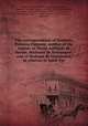 The correspondence of Madame, Princess Palatine, mother of the regent; of Marie-Adelaide de Savoie, duchesse de Bourgogne; and of Madame de Maintenon, in relation to Saint-Cyr, 