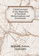 A brief account of the Skipwiths of Newbold, Metheringham and Prestwould, Skipwith, Fulwar, 1810-1883 