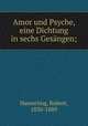 Amor und Psyche, eine Dichtung in sechs Gesngen;, 