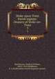 Stoke-upon-Trent Parish register: Deanery of Stoke-on-Trent. 3, Hutchinson, Sanford William, 1854?-1919,Middleton, E. C,Staffordshire Parish Registers Society 