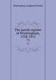 The parish register of Wintringham, 1558-1812. 71, Wintringham, England (Parish) 