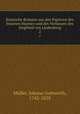 Komische Romane aus den Papieren des braunen Mannes und des Verfassers des Siegfried von Lindenberg. 2, 