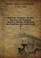 Komische Romane aus den Papieren des braunen Mannes und des Verfassers des Siegfried von Lindenberg. 8, 