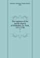 The registers of the parish church of Stokesley, Co. York, 1571-1750. 7, Stokesley (Yorkshire: Parish),Hawell, John 