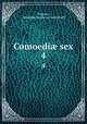 Comoedi sex. 4, Terence, Arnoldus Henricus Westerhoff 