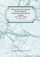 Memoires de la Socit de physique et d`histoire naturelle de Genve. v.21 1871-1872, 