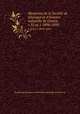 Memoires de la Socit de physique et d`histoire naturelle de Genve. v.32 pt.1 1894-1895, 
