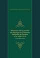 Memoires de la Socit de physique et d`histoire naturelle de Genve. v.36 1909-1910, 