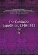 The Coronado expedition, 1540-1542. 14, 