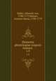 Elementa physiologiae corporis humani . v.9, Haller, Albrecht von, 1708-1777,Matani, Antonio Maria, 1730-1779 