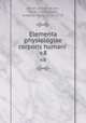 Elementa physiologiae corporis humani . v.8, Haller, Albrecht von, 1708-1777,Matani, Antonio Maria, 1730-1779 