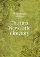 The first Newcastle directory, Whitehead, William 