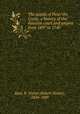 The pupils of Peter the Great; a history of the Russian court and empire from 1697 to 1740, Bain, R. Nisbet (Robert Nisbet), 1854-1909 