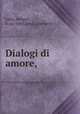 Dialogi di amore,, 