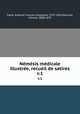 Nmsis mdicale illustre, recueil de satires. v.1, 