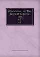 Zoonomia ; or, The laws of organic life. v.2, Darwin, Erasmus, 1731-1802,Dibner, Bern, donor,Darwin, Robert Waring, 1766-1848. New experiments on the ocular spectra of light and colours 