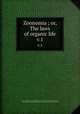 Zoonomia ; or, The laws of organic life. v.1, Darwin, Erasmus, 1731-1802,Dibner, Bern, donor,Darwin, Robert Waring, 1766-1848. New experiments on the ocular spectra of light and colours 