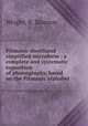 Pitmanic shorthand simplified microform : a complete and systematic exposition of phonography, based on the Pitmanic alphabet, Wright, R. Stanton 