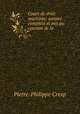 Cours de droit maritime: annot, complt et mis au courant de la ., Pierre-Philippe Cresp 