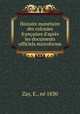 Histoire montaire des colonies franaises d`aprs les documents officiels microforme, 