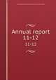 Annual report. 11-12, Geological and Natural History Survey of Minnesota 