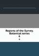 Reports of the Survey. Botanical series. 6, Geological and Natural History Survey of Minnesota,Minnesota. Geological and Natural History Survey. Botanical series 