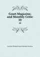 Court Magazine, and Monthly Critic. 10, Caroline Elizabeth Sarah Sheridan Northon 