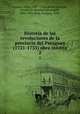 Historia de las revoluciones de la provincia del Paraguay (1721-1735) obra indita. 2, Lozano, Pedro, 1697-1752,Lafone Quevedo, Samuel A. (Samuel Alexander), 1835-1920,Pena, Enrique, 1849- 