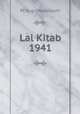 Lal Kitab 1941, Pt. Rup Chand Joshi 