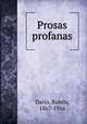 Prosas profanas, 