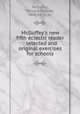 McGuffey`s new fifth eclectic reader : selected and original exercises for schools, McGuffey, William Holmes, 1800-1873. dn 