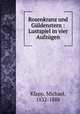 Rosenkranz und Gldenstern : Lustspiel in vier Aufzgen, Klapp, Michael, 1832-1888 