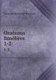 Oraisons funbres. 1-2, 