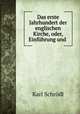 Das erste Jahrhundert der englischen Kirche, oder, Einfhrung und ., 